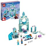 LEGO Disney Princess: Anna és Elsa Jégvarázs országa 43194