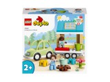 LEGO® Duplo: Családi ház kerekeken (10986)