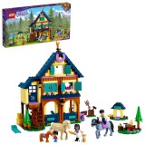 LEGO Friends: Erdei lovaglóközpont 41683