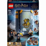 LEGO Harry Potter - Roxfort pillanatai: Bűbájtan óra (76385) - Építőkockák