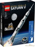 LEGO Ideas - NASA Apollo Saturn V 92176