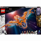 LEGO Marvel Infinity Saga - Az Őrzők hajója (76193) - Építőkockák