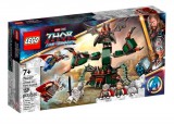 LEGO® Super Heroes (76207) - Támadás New Asgard ellen