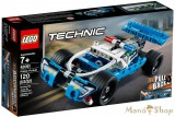LEGO Technic Rendőrségi üldözés 42091