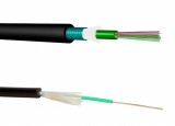 LEGRAND 032548 optikai kábel OM4 multimódusú kültéri rozsdamentes 12 üvegszál loose tube