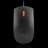 LENOVO-COM Lenovo vezetékes egér, fingerprint biometric usb mouse gen 2 4y51m03357