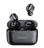 Lenovo HT18 TWS Bluetooth fülhallgató fekete (PTM7C02358)