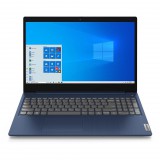 LENOVO-IDEA LENOVO IdeaPad 3 15ITL6 15.6" FHD, Core i5-1135G7, 8GB, 256GB SSD, NV-MX350-2, DOS, Abyss Blue (82H80091HV) - Notebook