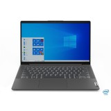 LENOVO-IDEA LENOVO IdeaPad 5 14ITL05, 14.0" FHD, Intel Core i3-1115G4, 8GB, 256GB SSD, FPR, Win10, Grey (82FE00JAHV) - Notebook