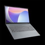 LENOVO-IDEA LENOVO IdeaPad Slim 3 15IAH8, 15.6" FHD, Intel Core i5-12450H, 16GB, 512GB SSD, NoOS, Arctic Grey