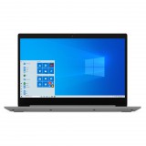 Lenovo IdeaPad 3 15ADA05 Laptop Win 10 S szürke (81W100VPHV) (81W100VPHV) - Notebook