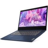 Lenovo IdeaPad 3 15ADA6 Laptop kék (82KR000HHV) (82KR000HHV) - Notebook