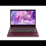 Lenovo IdeaPad 3 15IML05 Laptop Win 10 Home piros (81WB0035HV) (81WB0035HV) - Notebook