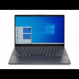 Lenovo Ideapad 5 - 14.0" FullHD IPS, Core i5-1135G7, 8GB, 256GB SSD, Windows 10 Home - Grafitszürke (82FE00JBHV) - Notebook