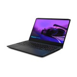 Lenovo IdeaPad Gaming 3 15IHU6 Laptop fekete (82K100LCHV) (82K100LCHV) - Notebook