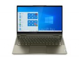 Lenovo IdeaPad Yoga 7 14ITL5 Touch (mohazöld) | Intel Core i7-1165G7 2.8 | 8GB DDR4 | 1000GB SSD | 0GB HDD | 14" Touch | 1920X1080 (FULL HD) | Intel Iris Xe Graphics | W10 P64