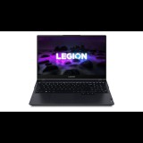Lenovo Legion 5 15ACH6H Laptop kék (82JU002THV) (82JU002THV) - Notebook