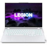 Lenovo Legion 5 Pro 16ACH6 Laptop fehér (82JS000JHV) (82JS000JHV) - Notebook