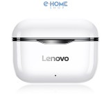 Lenovo LivePods LP1 Bluetooth 5.0 Vezeték Nélküli Fülhallgató Töltőtokkal, Szürke