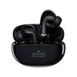 Lenovo LP5 TWS Bluetooth fülhallgató fekete (LP5 black (c)) - Fülhallgató