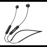 LENOVO SH1 bluetooth fülhallgató SZTEREO (V5.0, nyakba akasztható, zajszűrő, IPX8 cseppállóság, SPORT) FEKETE (SH1_B) (SH1_B) - Fülhallgató