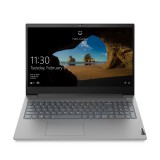 Lenovo ThinkBook 15p IMH Laptop Win 10 Pro szürke (20V3000AHV) (20V3000AHV) - Notebook