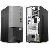 Lenovo ThinkCentre V50t Gen2 MT i5-10400/16GB/512SSD/DVDRW/W10Pro (11QE003YGE) - Komplett számítógép (Brand PC)