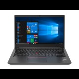 Lenovo ThinkPad E14 G2 14" i7-1165G7 16GB RAM 512GB SSD Win11 Pro fekete (20TA00EWHV) - Notebook