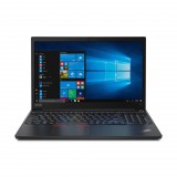 Lenovo Thinkpad E15 - 15.6" FullHD IPS, Core i5-10210U, 16GB, 256GB SSD, Windows 10 Home - Fekete Üzleti (20RES6DF07/HUN) - Notebook