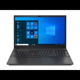 Lenovo ThinkPad E15 Gen 2 (Intel) Laptop fekete (20TD001QHV) (20TD001QHV) - Notebook