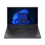 Lenovo ThinkPad E15 Gen 4 (Intel) Laptop fekete (21E6006XHV) (21E6006XHV) - Notebook