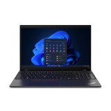 Lenovo ThinkPad L15 Gen 3 (Intel) Laptop Win 11 Pro fekete (21C30013HV) (21C30013HV) - Notebook