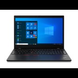 Lenovo Thinkpad L15 (Gen2) - 15.6" FullHD IPS, Core i5-1135G7, 8GB, 256GB SSD, Windows 10 Professional - Fekete Üzleti Laptop (20X4SA8100) - Notebook
