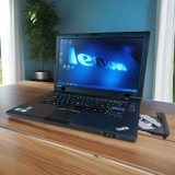 Lenovo Thinkpad L512 i3-M370/4/128SSD/DVDRW/15,6" Laptop