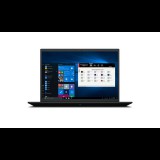 Lenovo ThinkPad P1 Gen 4 Laptop Win 10 Pro fekete (20Y3000KHV) (20Y3000KHV) - Notebook