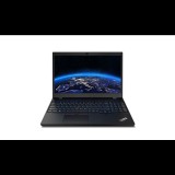 Lenovo ThinkPad P15v Gen 3 (Intel) Laptop Win 11 Pro fekete (21D8000UHV) (21D8000UHV) - Notebook