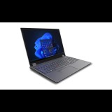 Lenovo ThinkPad P16 Gen 1 Laptop Win 10 Pro szürke (21D60010HV) (21D60010HV) - Notebook