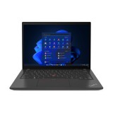 Lenovo Thinkpad T14 G3 - 14" WUXGA IPS, Core i5-1240P, 16GB, 512GB SSD, Windows 11 Professional - Fekete Üzleti (21AH007VHV) - Notebook