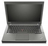 Lenovo ThinkPad T440 / i5-4300U / 4GB / 256 SSD / CAM / HD / HU / Integrált / B / használt laptop