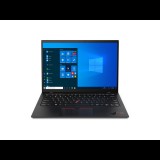 Lenovo ThinkPad X1 Carbon (9th Gen) - 14.0" FullHD+ IPS, Core i7-1165G7, 16GB, 1TB SSD, Windows 11 Professional - Fekete Üzleti Ultrabook (20XW00KJHV) - Notebook