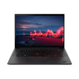 Lenovo ThinkPad X1 Extreme Gen 4 Laptop Win 10 Pro fekete (20Y5005FHV) (20Y5005FHV) - Notebook