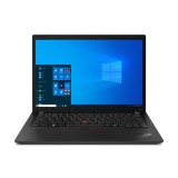 Lenovo ThinkPad X13 Gen 2 (AMD) Laptop Win 10 Pro fekete (20XH001KHV) (20XH001KHV) - Notebook