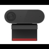 Lenovo ThinkSmart Cam Full HD webkamera fekete (4Y71C41660) (4Y71C41660) - Webkamera