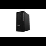 Lenovo ThinkStation P350 Tower i9-11900/16GB/512GB Win 10 Pro workstation (30E3001HGE/HUN) (30E3001HGE/HUN) - Komplett számítógép (Brand PC)