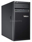 Lenovo ThinkSystem ST50 Tower RSTe 1x E-2244G 1x 250W 4x 3,5 | Intel Xeon E-2244G 3,8 | 8GB DDR4_ECC | 0GB SSD | 2x 1000GB HDD