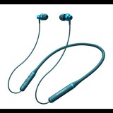 LENOVO XE05 bluetooth fülhallgató SZTEREO (V5.0, nyakba akasztható, mikrofon, IPX5 cseppállóság, SPORT) ZÖLD (XE05_G) (XE05_G) - Fülhallgató