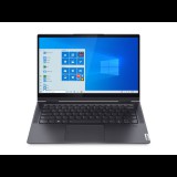 Lenovo Yoga 7 14ACN6 Laptop Win 11 Home szürke (82N7009THV) (82N7009THV) - Notebook