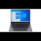 Lenovo Yoga Slim 7 Pro 14ACH5 D Laptop Win 11 Home sötétszürke (82NJ004THV) (82NJ004THV) - Notebook