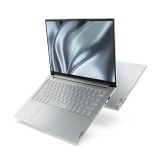 Lenovo Yoga Slim 7 Pro 14IAH7 Laptop Win 11 Home felhőszürke (82UT003UHV) (82UT003UHV) - Notebook