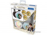Lexibook Harry Potter Sztereó vezetékes összecsukható fejhallgató, gyerekeknek biztonságos hangerővel (LEX-HP015HP)
